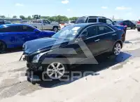 2015 Cadillac ATS фото