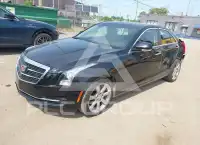 2015 Cadillac ATS фото