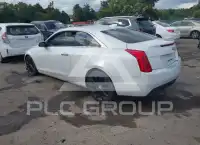 2015 Cadillac ATS фото