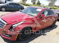 2015 Cadillac ATS фото
