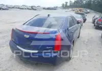2015 Cadillac ATS photo