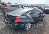 2015 Cadillac ATS photo