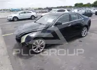 2015 Cadillac ATS photo