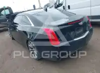 2015 Cadillac ATS фото