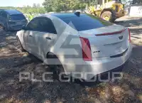 2015 Cadillac ATS photo