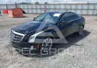 2015 Cadillac ATS фото