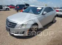 2015 Cadillac ATS фото