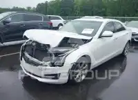 2015 Cadillac ATS фото