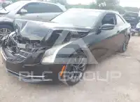 2015 Cadillac ATS photo