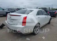 2015 Cadillac ATS фото