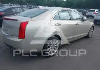2015 Cadillac ATS photo