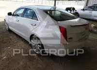 2015 Cadillac ATS фото