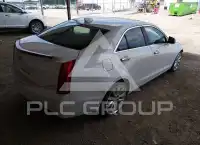 2015 Cadillac ATS фото