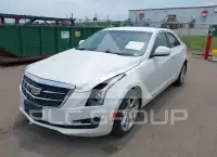 2015 Cadillac ATS photo