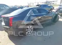 2015 Cadillac ATS фото