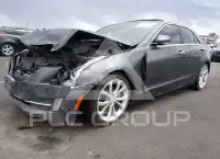 2015 Cadillac ATS фото