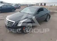 2015 Cadillac ATS фото