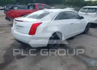 2015 Cadillac ATS фото