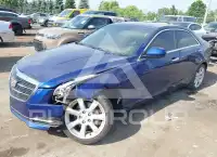 2015 Cadillac ATS фото