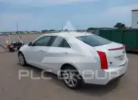 2015 Cadillac ATS photo