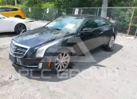 2015 Cadillac ATS photo