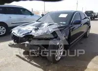2015 Cadillac ATS photo