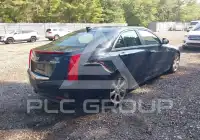 2015 Cadillac ATS фото