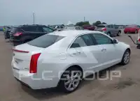 2015 Cadillac ATS photo