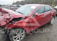 2015 Cadillac ATS photo