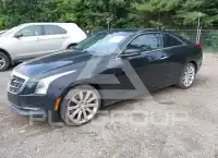 2015 Cadillac ATS photo