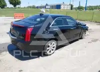 2015 Cadillac ATS фото