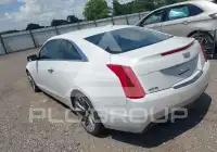2015 Cadillac ATS фото