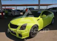 2015 Cadillac CTS фото