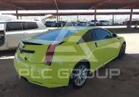 2015 Cadillac CTS фото