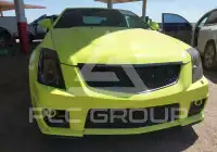 2015 Cadillac CTS фото