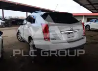 2015 Cadillac SRX photo