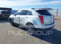 2015 Cadillac SRX фото