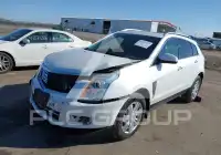 2015 Cadillac SRX фото