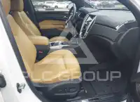 2015 Cadillac SRX фото