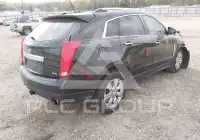 2015 Cadillac SRX фото