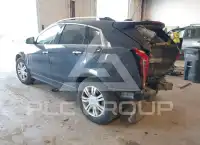 2015 Cadillac SRX фото
