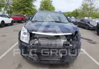 2015 Cadillac SRX photo