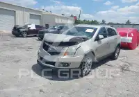 2015 Cadillac SRX фото