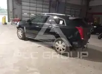 2015 Cadillac SRX photo