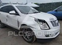 2015 Cadillac SRX photo