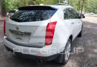 2015 Cadillac SRX фото