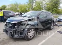 2015 Cadillac SRX photo