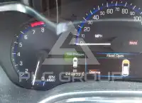2015 Cadillac SRX фото