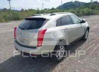 2015 Cadillac SRX фото