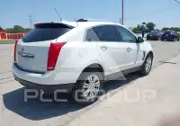 2015 Cadillac SRX фото